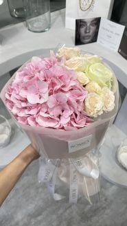 Rosso Flower Boutique, цветочный магазин фото