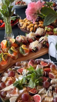 Мастерская вкуса, кейтеринг фото