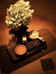 Tea Insider Mudra, чайное пространство фото