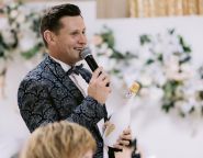 Євген Наталенко, ведучий фото