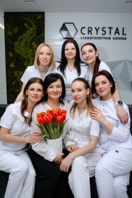 Crystal, стоматологічна клініка фото