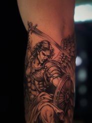 Smile Tattoo, тату студия фото