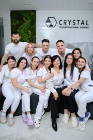 Crystal, стоматологічна клініка фото