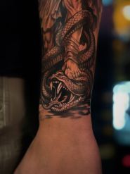 Smile Tattoo, тату студия фото