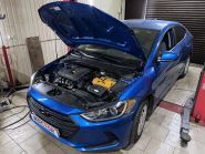 Восток, сервіс вихлопних систем фото