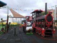 Summer Park, дитячий розважальний центр фото