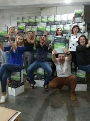 Браво-пап, товари для офісу фото