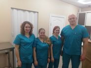 Айболить, ветеринарна клініка фото