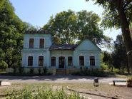 Зелена гірка, дитячий пульмонологічний санаторій фото