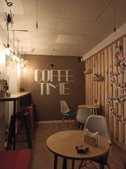 Crema Caffe, кофейня фото