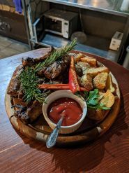 Рівень, пивоварня фото