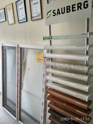 Морион, металлопластиковые окна и двери фото