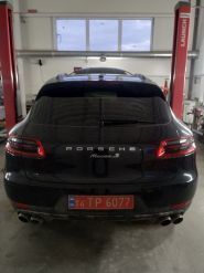 GT motors, автосервіс фото