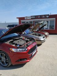 GT motors, автосервіс фото