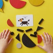 Игротеко, развивающие деревянные конструкторы фото
