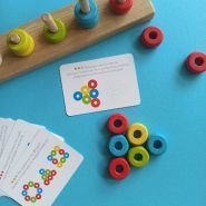 Игротеко, развивающие деревянные конструкторы фото