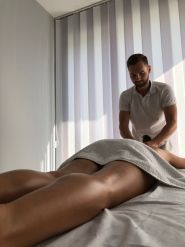 Power massage, послуги масажу фото