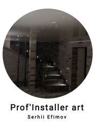 ProfInstaller, натяжные потолки фото