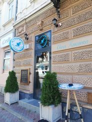 Blue Bird coffee shop, кав'ярня фото