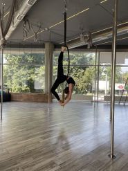 Loft Studio, студия фитнеса и воздушной акробатики фото