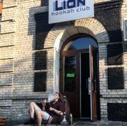 Lion Club, кальянна фото