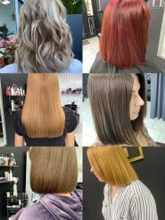 Ок студіо, салон краси фото