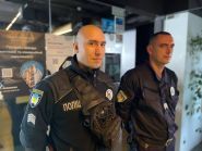 Управление полиции охраны в Винницкой области фото