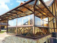 Новий Дім, модульне будівництво та скління фото