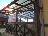 Новий Дім, модульне будівництво та скління фото