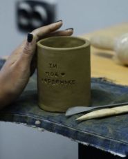 Studio Vi Pottery, керамічна майстерня для двох фото