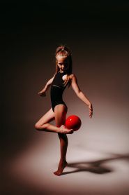 Несокрушимые, художественная гимнастика фото