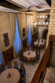 Галицький замок, готельно-ресторанний комплекс фото