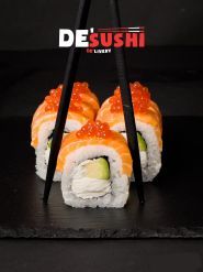 DeSushi, доставка суші фото
