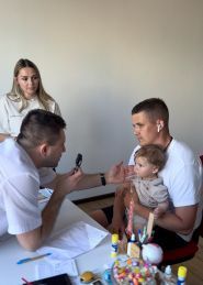 Тарамбула Олександр, лікар офтальмолог фото