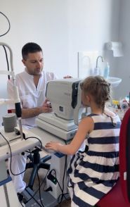 Тарамбула Олександр, лікар офтальмолог фото