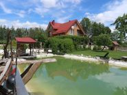 Хуторок В’юн, приватна садиба фото