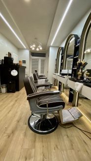 USB Barbershop, барабершоп фото