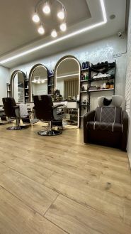 USB Barbershop, барабершоп фото