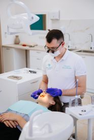 Sweet Teeth, стоматологія фото