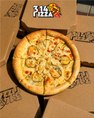Pizza 3.14, доставка пиццы фото