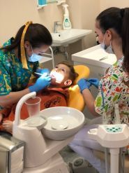 Стоматологічна клініка Дубнової для дітей фото