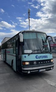 HLB trans, пасажирські перевезення фото