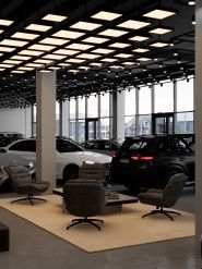 Motorhaus, автомобільний дилер фото