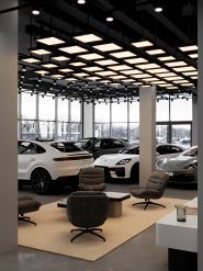 Motorhaus, автомобільний дилер фото