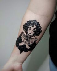 Black Ink Tattoo Studio, салон татуировок и пирсинга фото