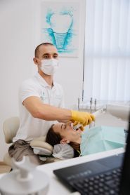 Sweet Teeth, стоматология фото