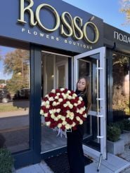 Rosso Flower Boutique, цветочный магазин фото