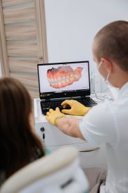 Sweet Teeth, стоматологія фото