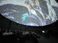 Planetarium Noosphere, планетарій фото