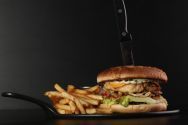 Serotonin gastro cafe, гастро бар фото